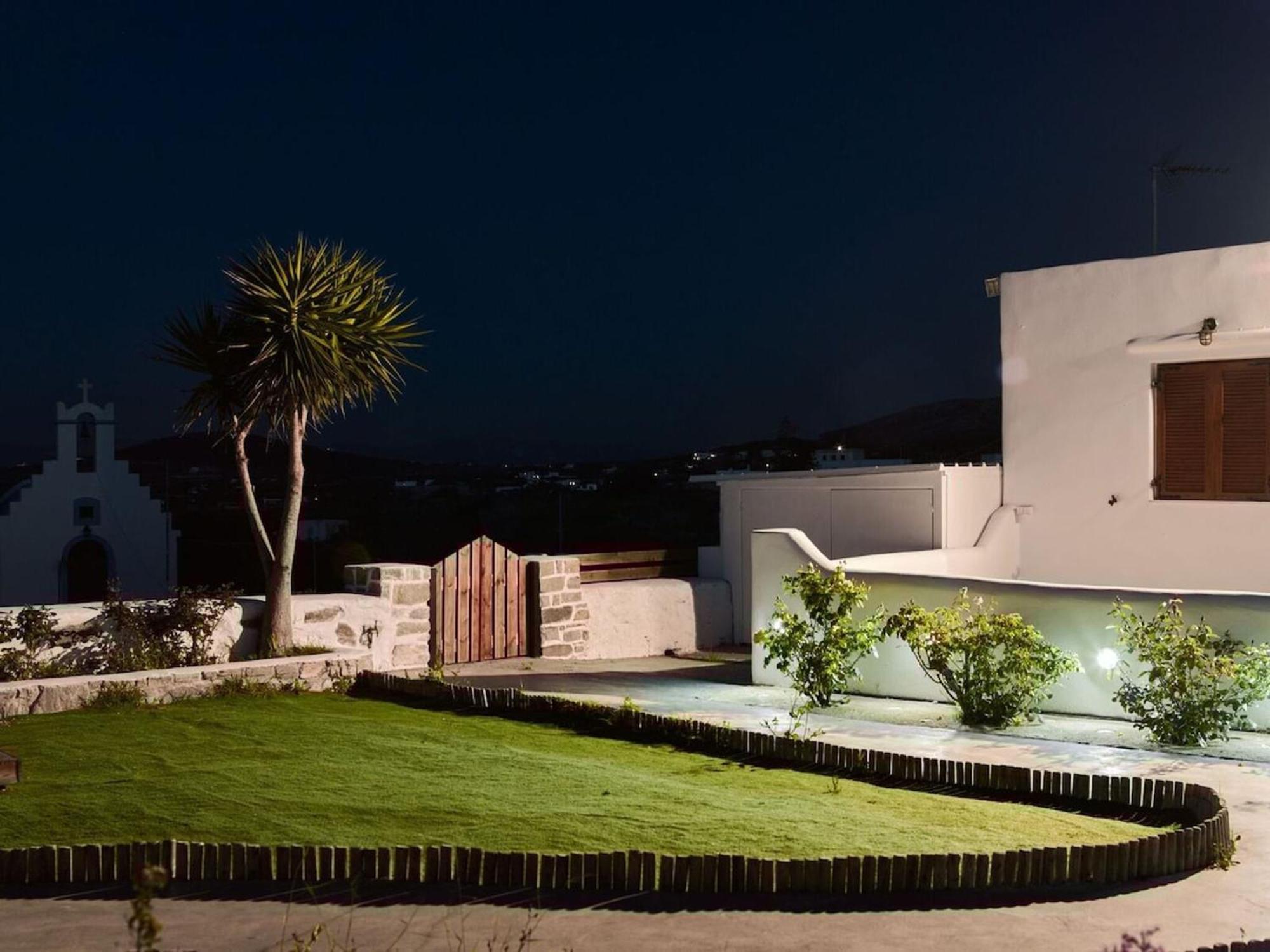 Maria Seaview Villa Near Naousa Extérieur photo